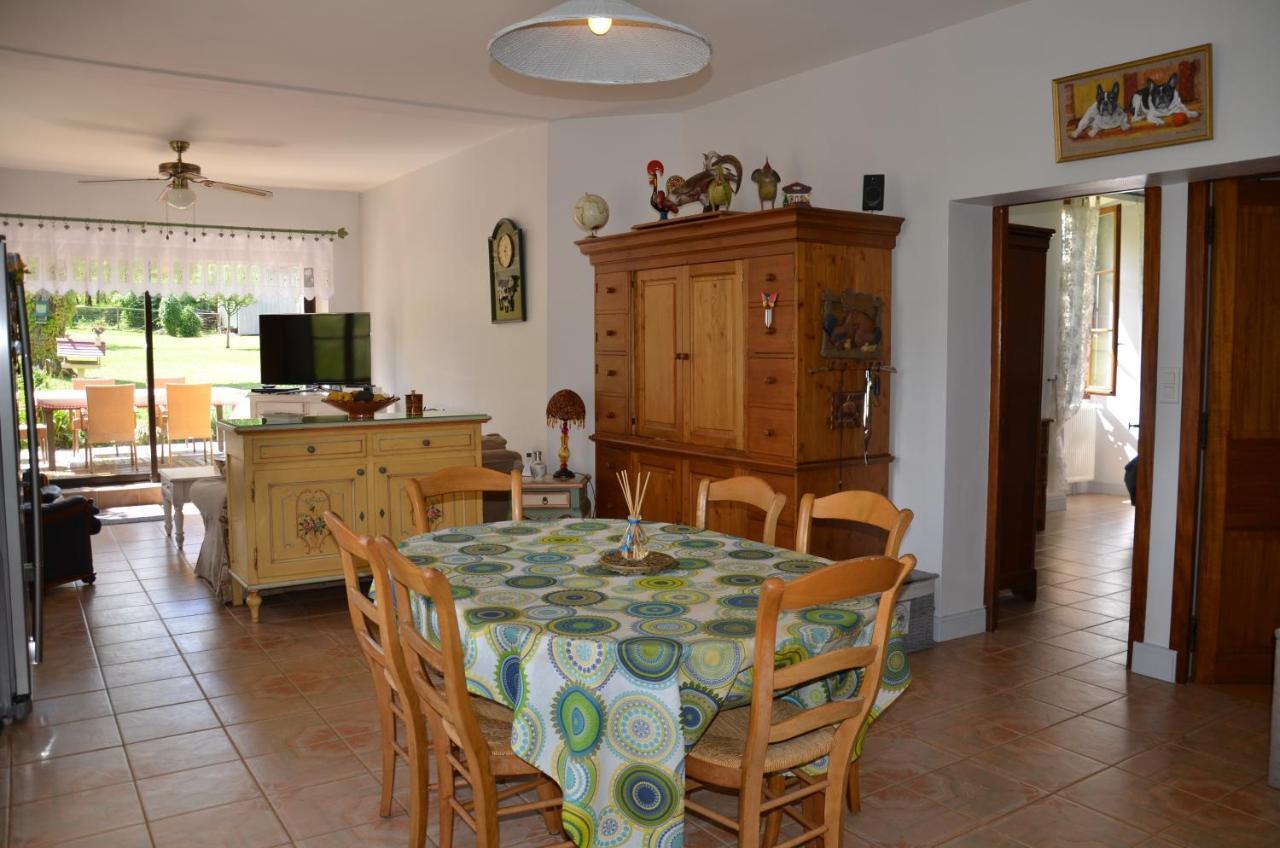 La Gueriniere Bed & Breakfast Cénac-et-Saint-Julien Екстериор снимка
