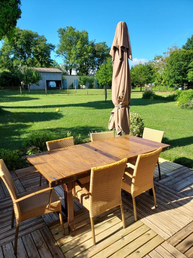 La Gueriniere Bed & Breakfast Cénac-et-Saint-Julien Екстериор снимка