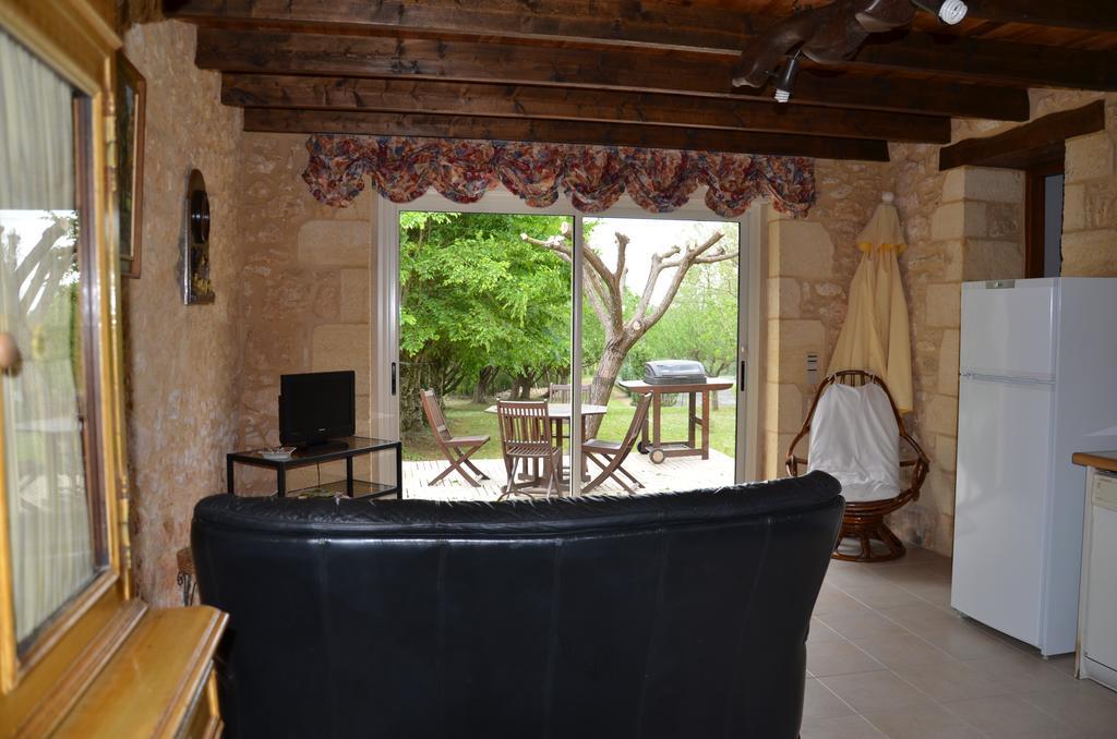 La Gueriniere Bed & Breakfast Cénac-et-Saint-Julien Екстериор снимка