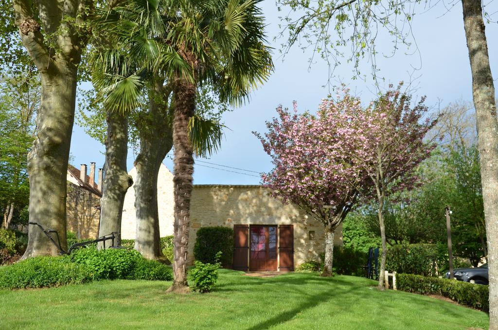 La Gueriniere Bed & Breakfast Cénac-et-Saint-Julien Екстериор снимка
