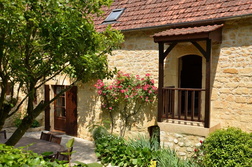 La Gueriniere Bed & Breakfast Cénac-et-Saint-Julien Екстериор снимка
