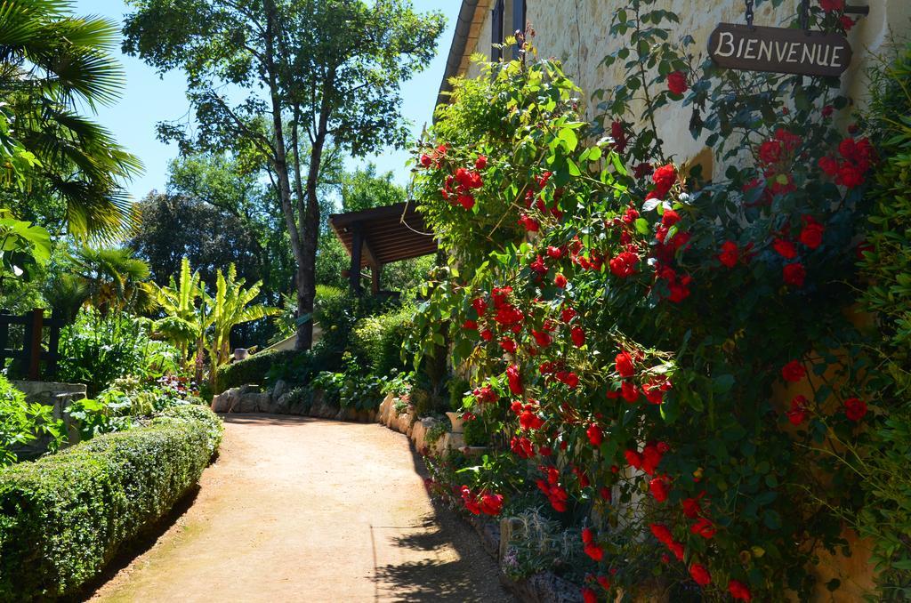 La Gueriniere Bed & Breakfast Cénac-et-Saint-Julien Екстериор снимка