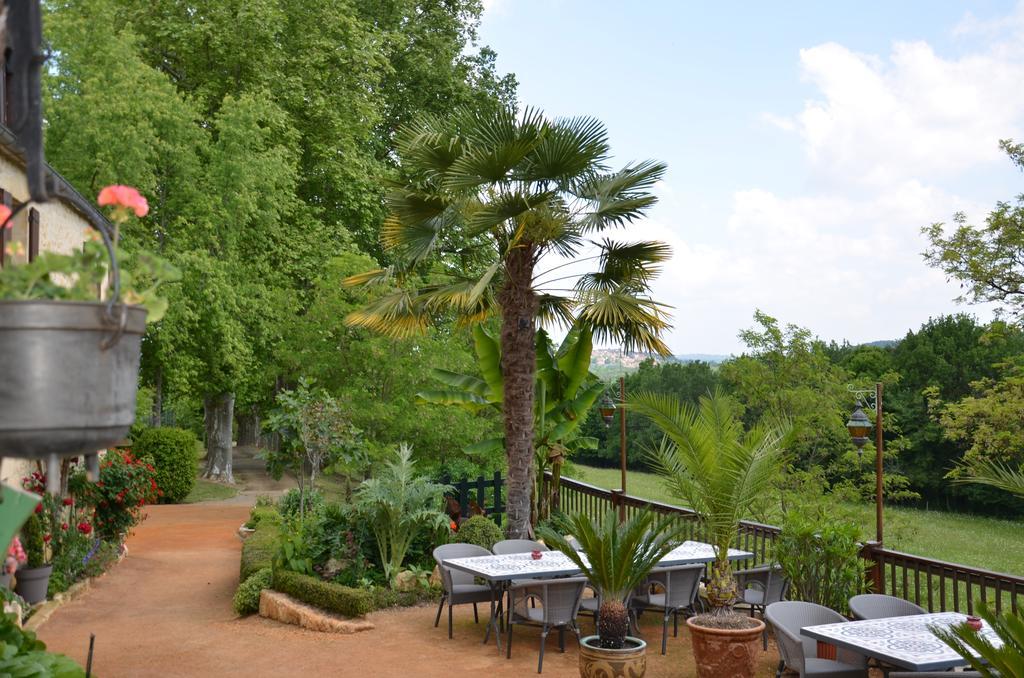 La Gueriniere Bed & Breakfast Cénac-et-Saint-Julien Екстериор снимка