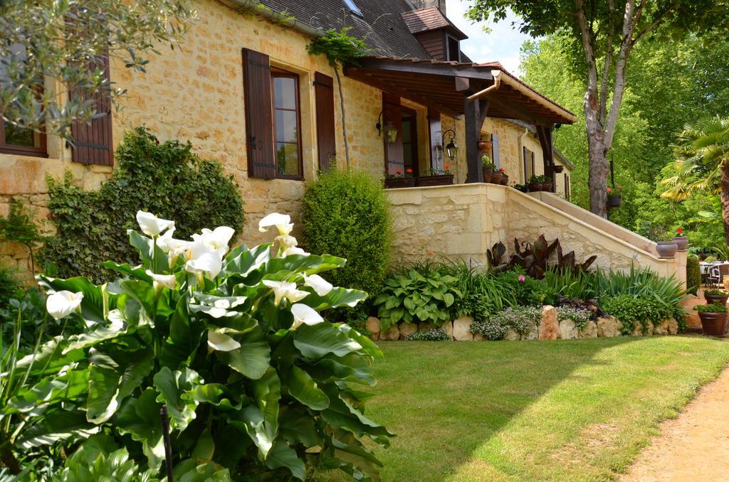 La Gueriniere Bed & Breakfast Cénac-et-Saint-Julien Екстериор снимка