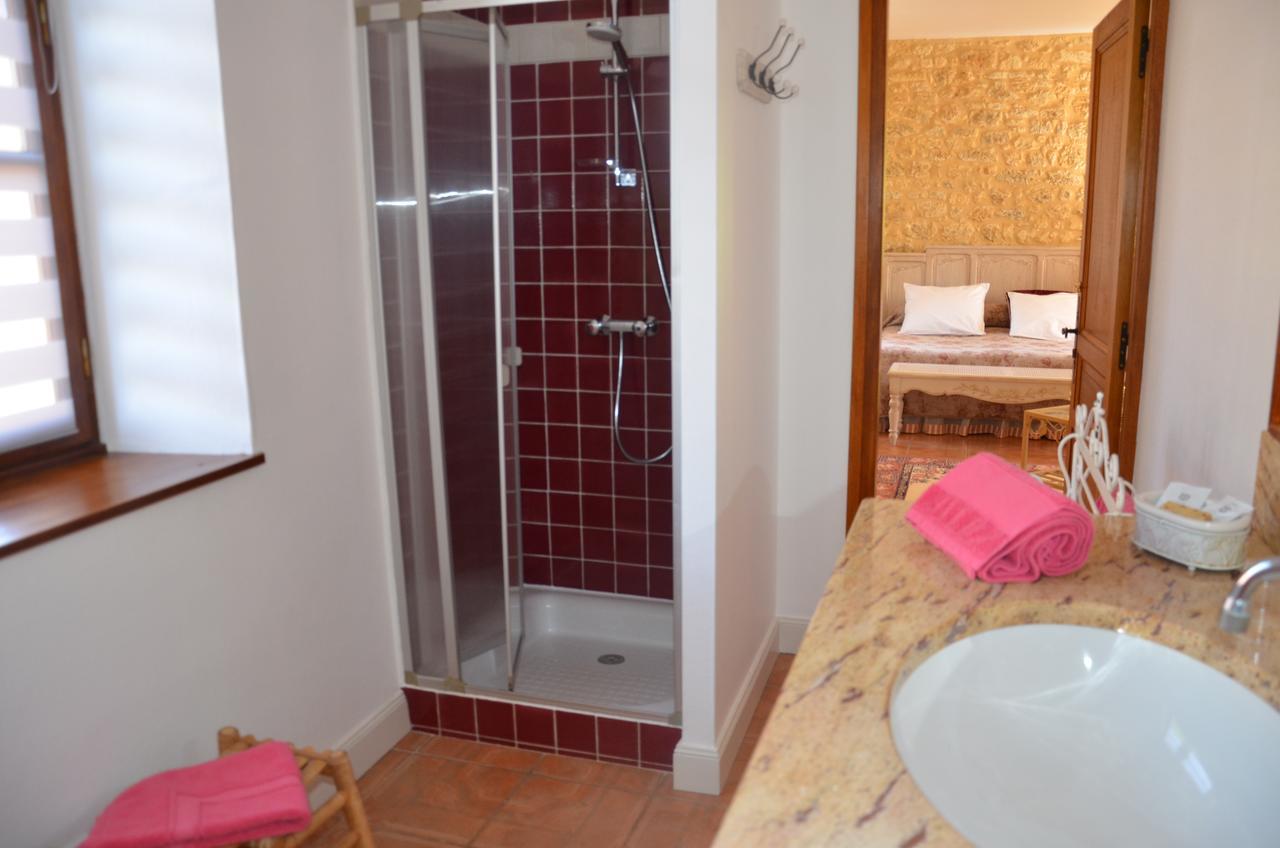 La Gueriniere Bed & Breakfast Cénac-et-Saint-Julien Екстериор снимка