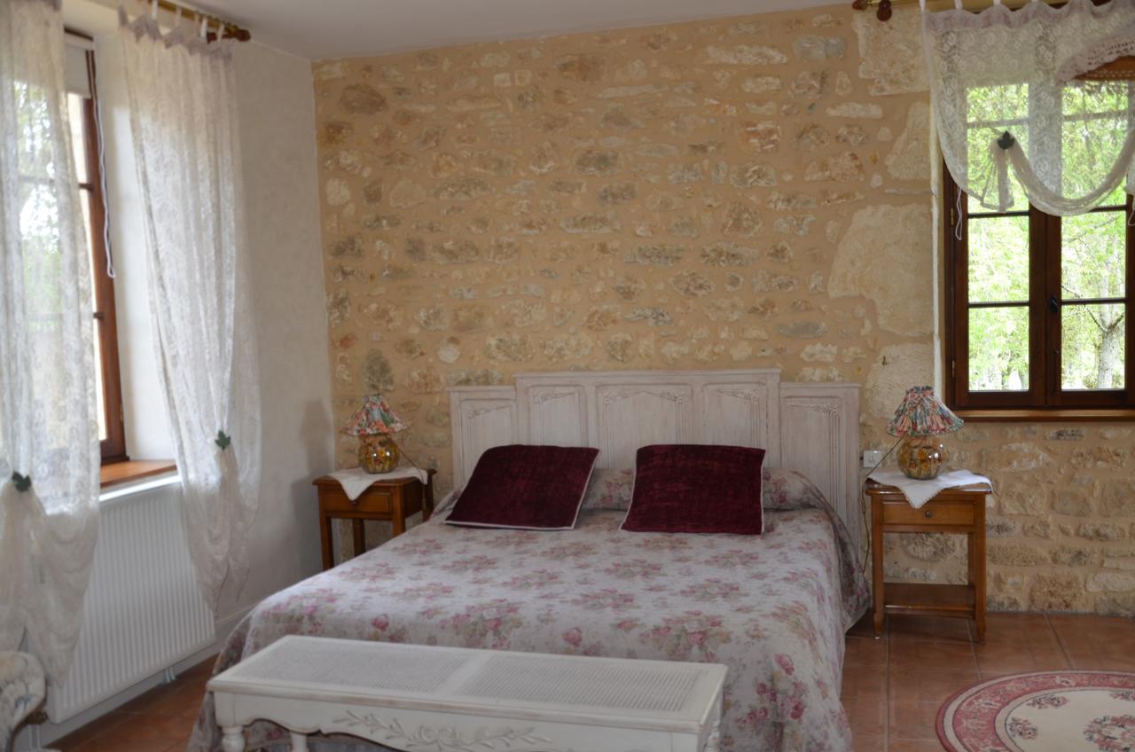 La Gueriniere Bed & Breakfast Cénac-et-Saint-Julien Екстериор снимка