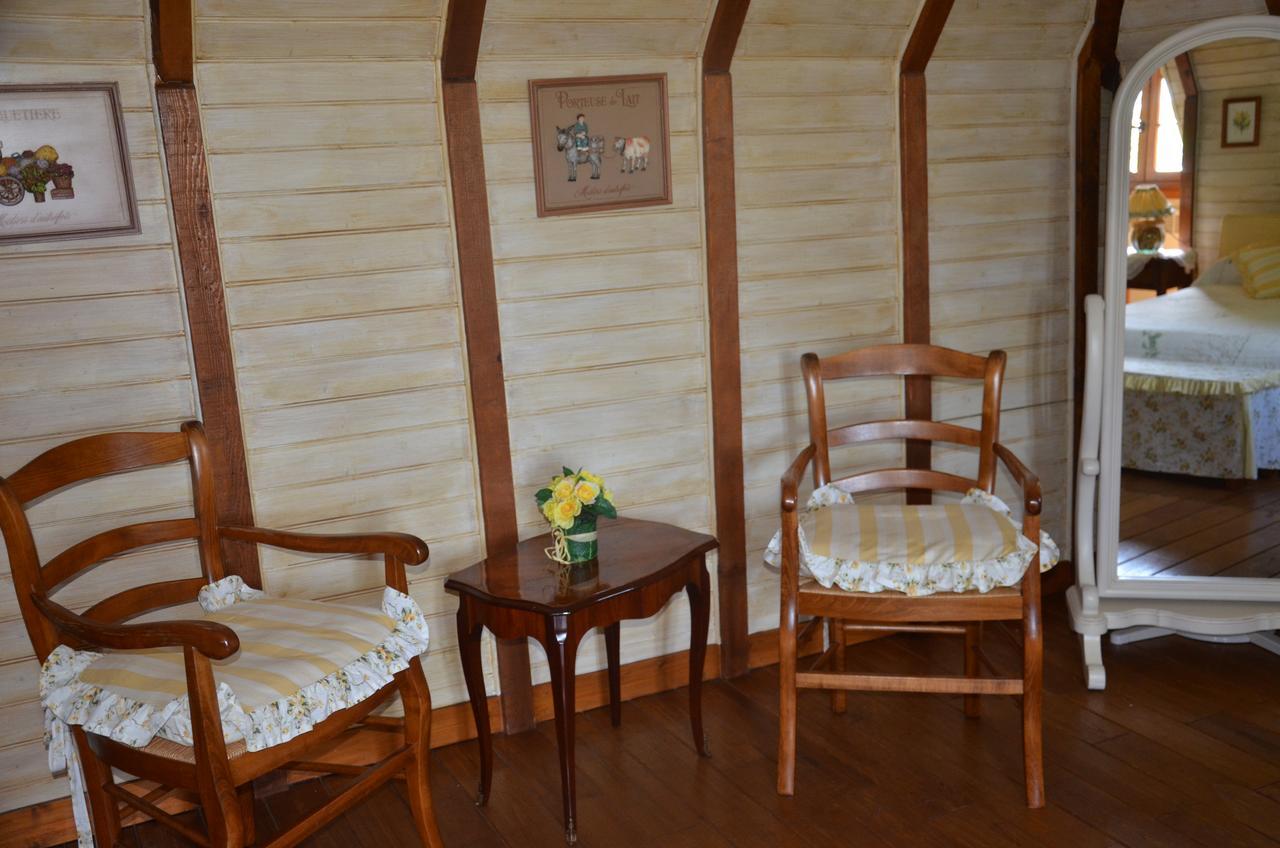 La Gueriniere Bed & Breakfast Cénac-et-Saint-Julien Екстериор снимка