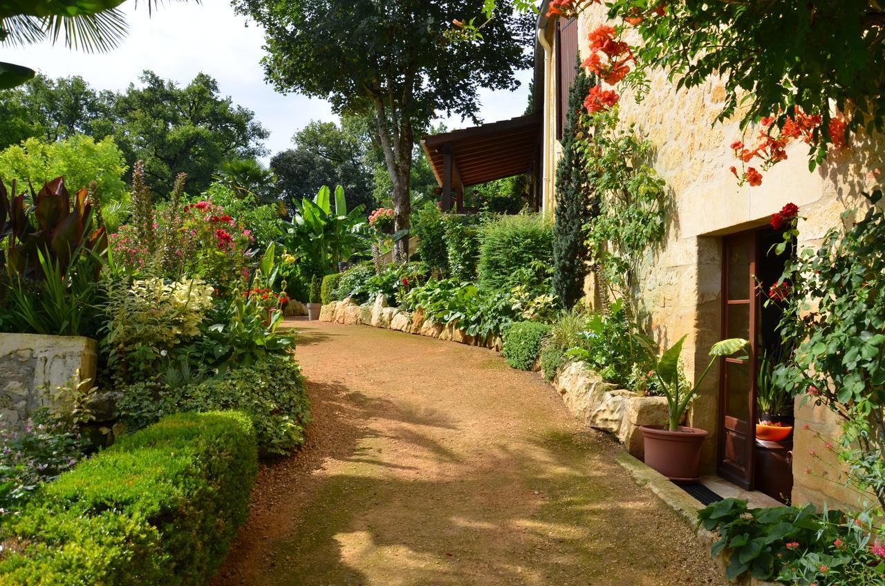 La Gueriniere Bed & Breakfast Cénac-et-Saint-Julien Екстериор снимка