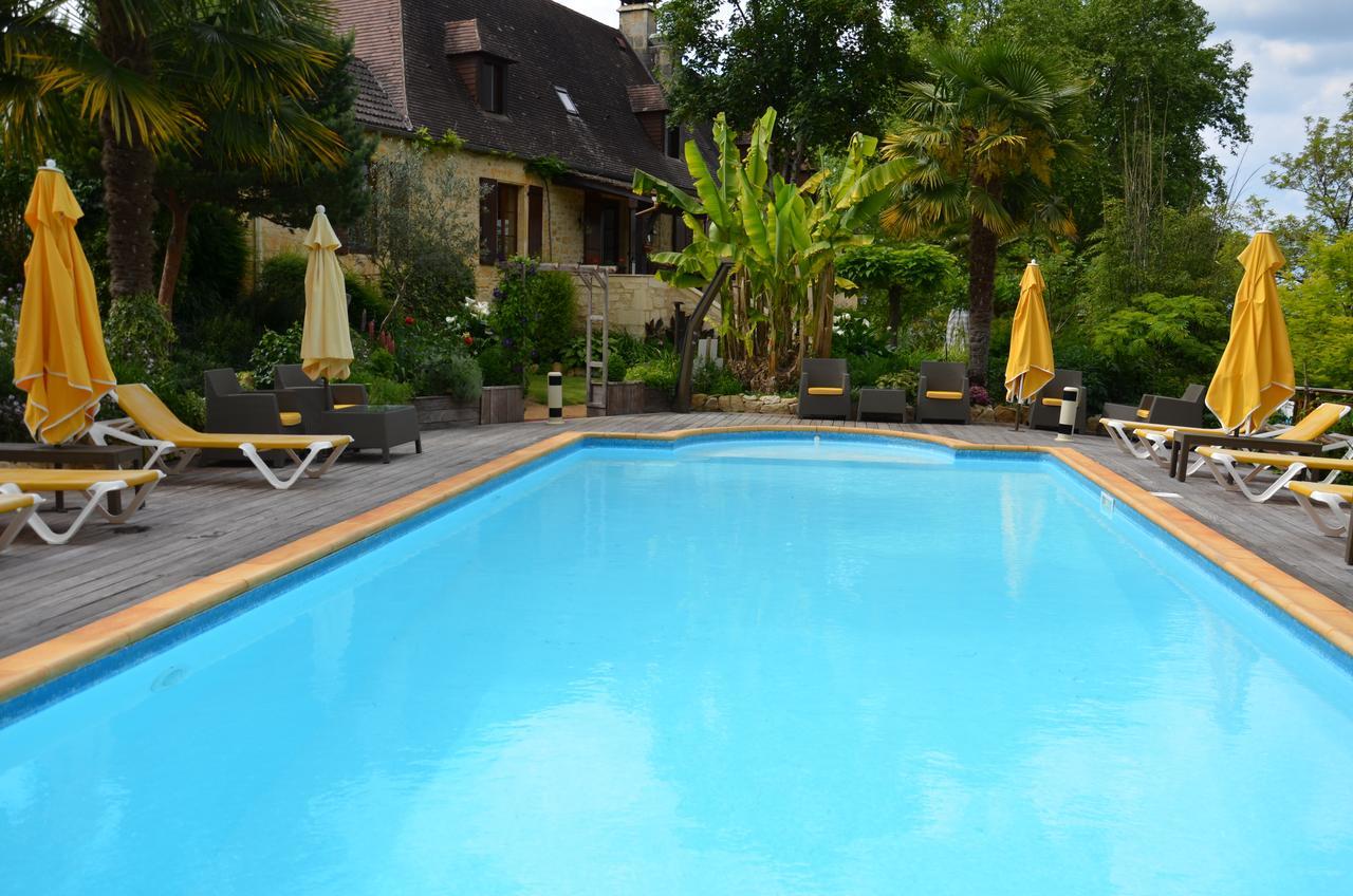 La Gueriniere Bed & Breakfast Cénac-et-Saint-Julien Екстериор снимка
