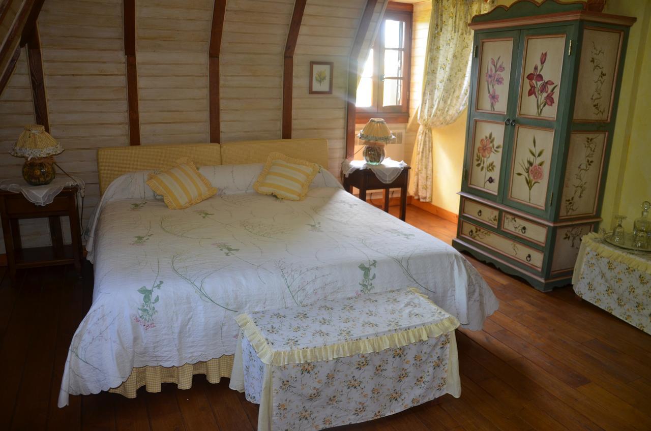 La Gueriniere Bed & Breakfast Cénac-et-Saint-Julien Екстериор снимка