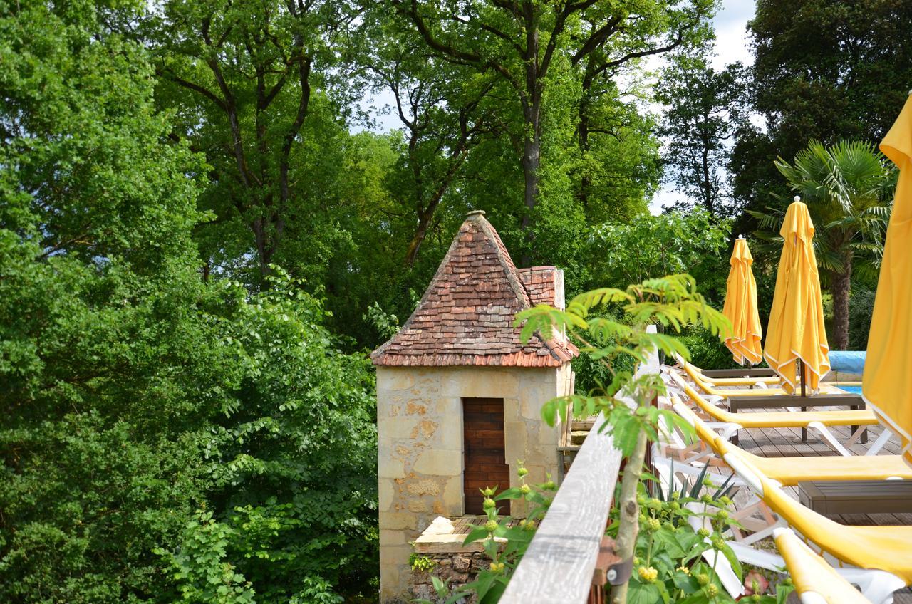 La Gueriniere Bed & Breakfast Cénac-et-Saint-Julien Екстериор снимка