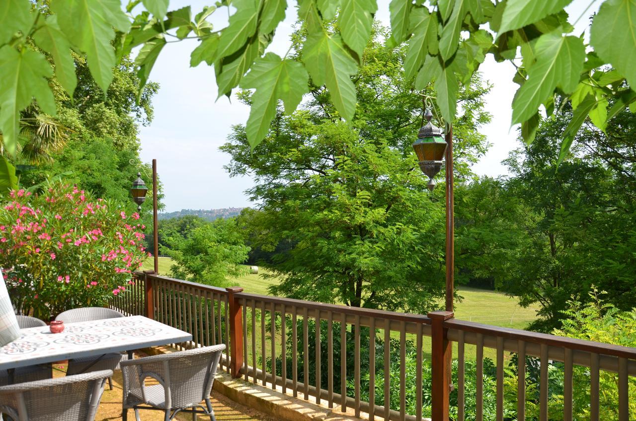 La Gueriniere Bed & Breakfast Cénac-et-Saint-Julien Екстериор снимка
