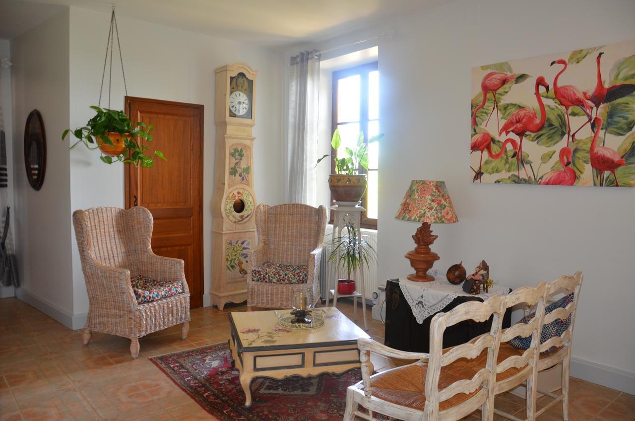 La Gueriniere Bed & Breakfast Cénac-et-Saint-Julien Екстериор снимка