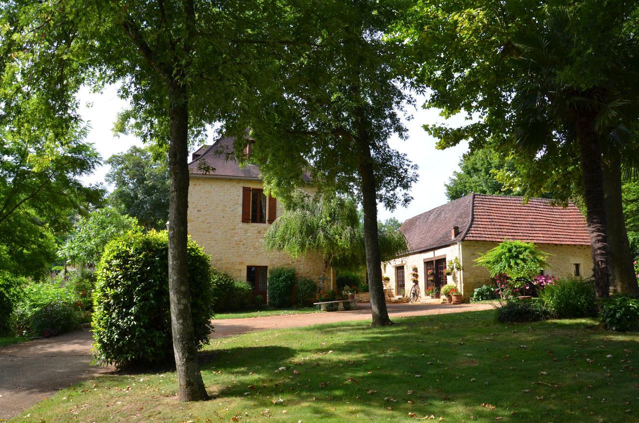 La Gueriniere Bed & Breakfast Cénac-et-Saint-Julien Екстериор снимка