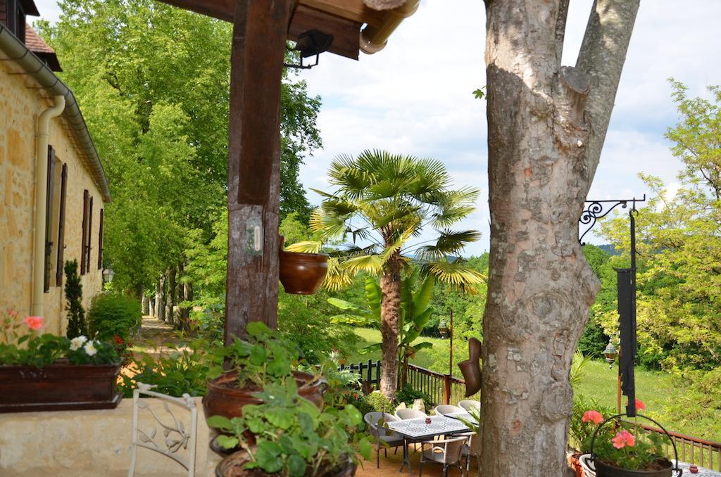 La Gueriniere Bed & Breakfast Cénac-et-Saint-Julien Екстериор снимка